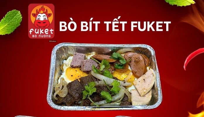 Bò Bít Tết FUKET - Bò Bít Tết - Đường Số 2