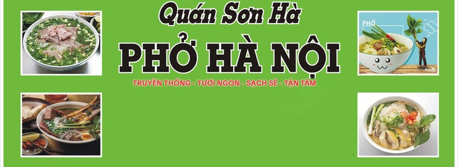 Phở Sơn Hà 5 - 376 Trương Công Đinh