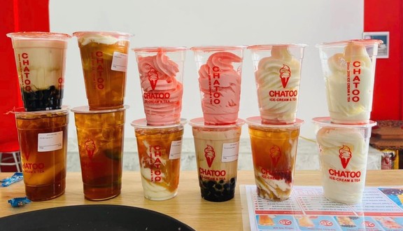 CHATOO - Trà Sữa & Trà Bí Đao - 87 Chùa Làng