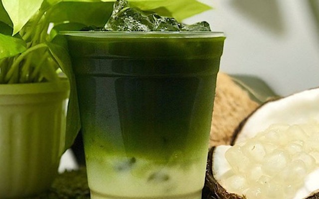 Rau Má Đậu & Nước Ép - Dango