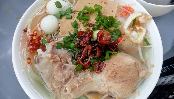 Hủ Tiếu, Bánh Canh & Mì Xíu - Thành Hiền