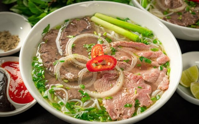 Phở 24h - Trường Sa