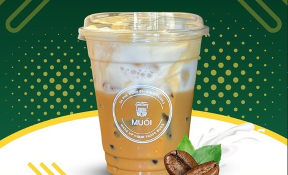 Tiệm Trà & Cà Phê MUỐI
