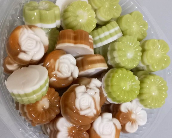 Khuê Flan - Rau Câu & Yaourt