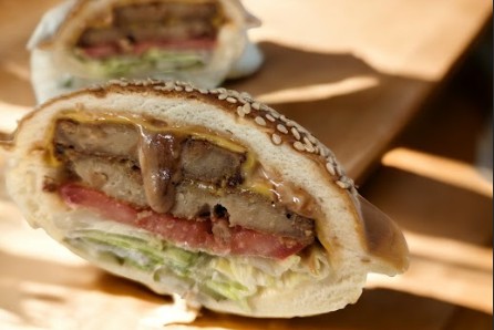 Fly UFO Burgers-Burger Đĩa Bay