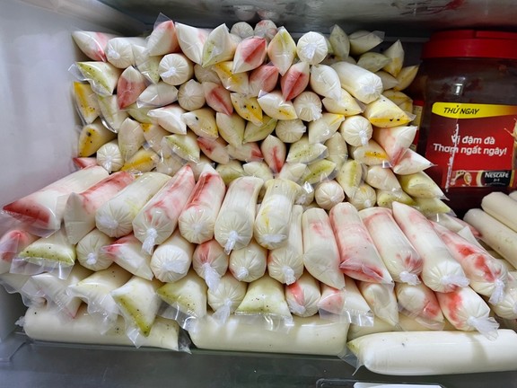 Chè Thái 1992 - Công Viên B5