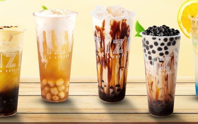 Tizi Coffee & Tea - Trà Sữa, Trà Trái Cây & Cà Phê - Trường Sơn