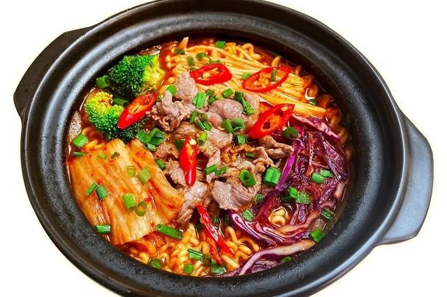 Mì Cay & Ăn Vặt - Nhà Bơ