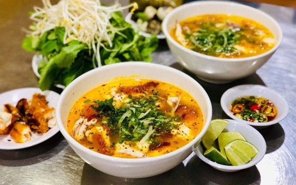 Bánh Canh Cá Lóc Hẻm 156/2 Lê Lai