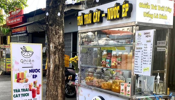 Ghiền Trà Trái Cây