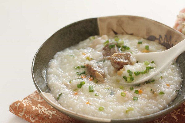 Quán Cháo Sườn Su Su - Đường 3 Tháng 2