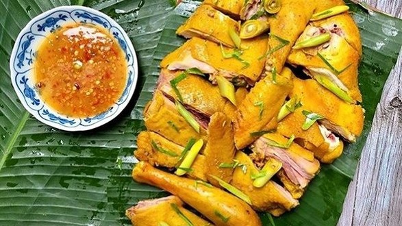 Gà Vịt Ngon Huy Anh