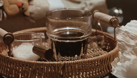 Basket Coffee