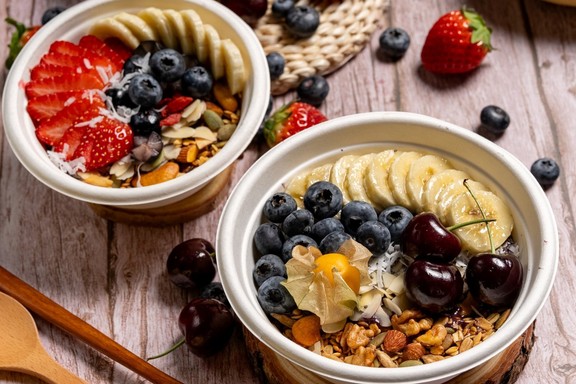 Acai Bliss- Healthy Smoothie Bowls