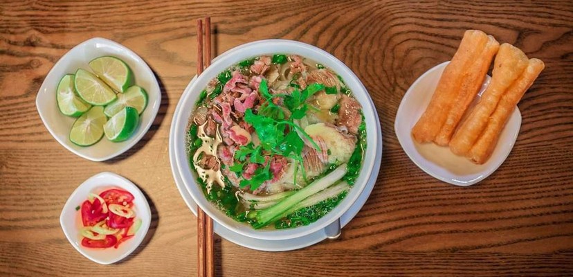 Phở Lý Quốc Sư 10 - Phở Bò, Bún Bò Huế & Miến Gà