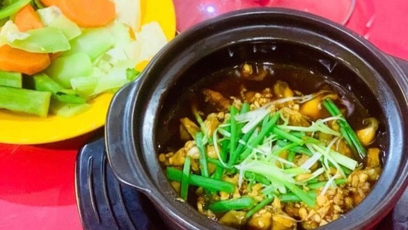 Cháo Ếch Singapore A Tứn - Tháp Mười
