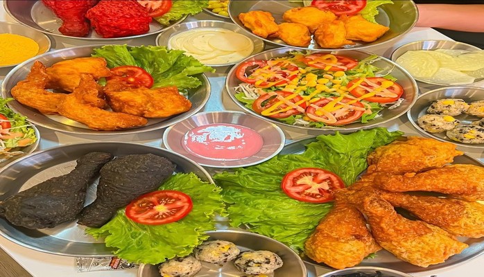 Gà Rán Chicken Plus - Nguyễn Lương Bằng