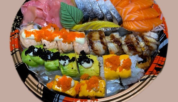 Sushi Sashimi Ngon Rẻ Thảo Điền