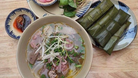 Bún Bò Đà Nẵng Bà Bụi - Phan Đình Phùng