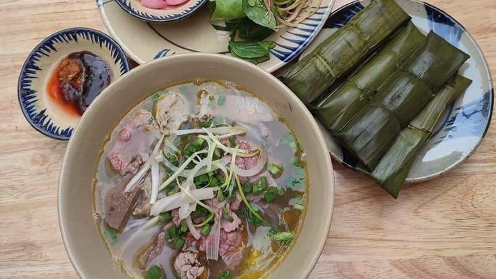 Bún Bò Đà Nẵng Bà Bụi - Trần Ngọc Quế