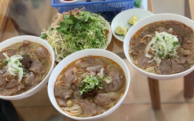 Bún Bò, Phở Bò & Hủ Tiếu - Kim Huệ