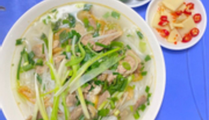 Cô Huyền - Bún, Cháo & Mỳ - Triều Khúc