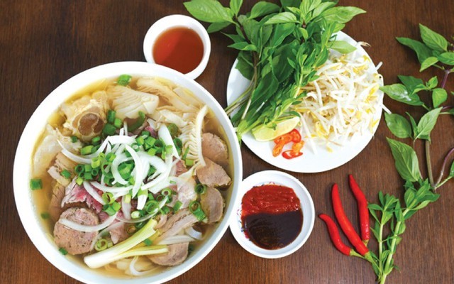 Phở Thanh - Phở Bò - Trịnh Đình Thảo