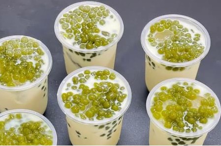 Tiệm Trà Nhà Nay