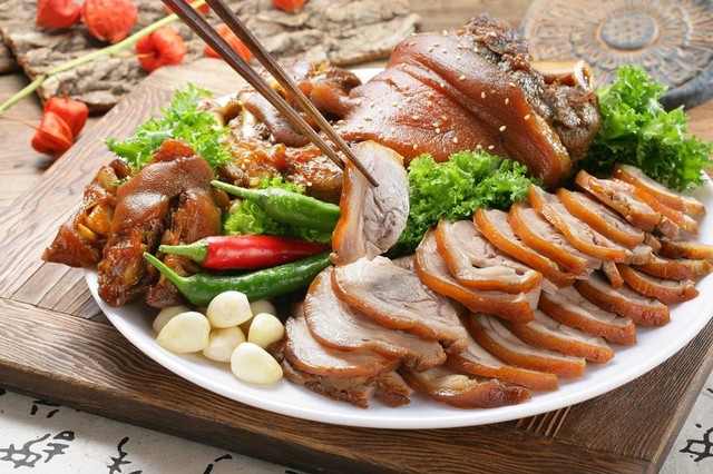 HEO GIẢ CẦY - Hóc Môn