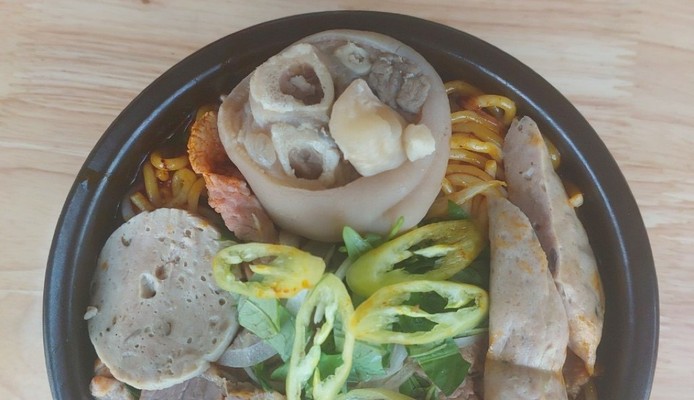 Bún Bò Huế Nam Khang - 244 Nguyễn Thị Định