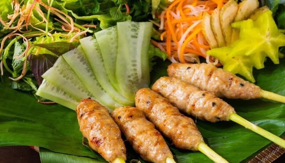 Góc Ăn Vặt Mai Hương - Nem Nướng Nha Trang, Bún Đậu Mắm Tôm & Bún Trộn