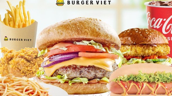 Burger Việt - Bánh Mì, Mỳ Ý & Gà Rán - Nguyễn Văn Tỏ