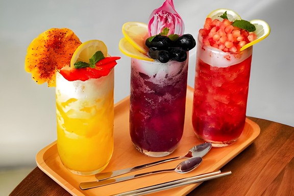 Giọt Đắng - Coffee & Tea - An Dương Vương