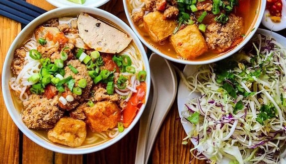 Bếp MT - Bún Riêu & Canh Bún