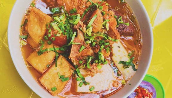 Bún Riêu Cô Loan - Linh Đông