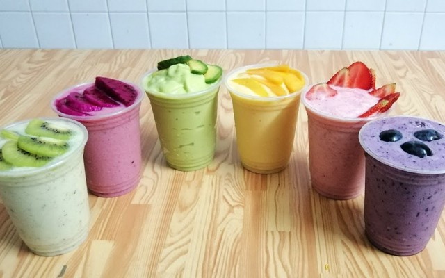 La Cà Cafe - Sinh Tô, Nước Ép & Trà Trái Cây