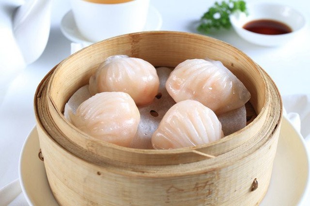 Há Cảo, Dimsum & Nước Sâm Trần Gia - Nguyễn Trọng Tuyển