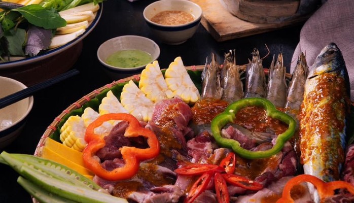 Ẩm Thực Chay An Nhiên's House - Nguyễn Văn Cừ Nối Dài