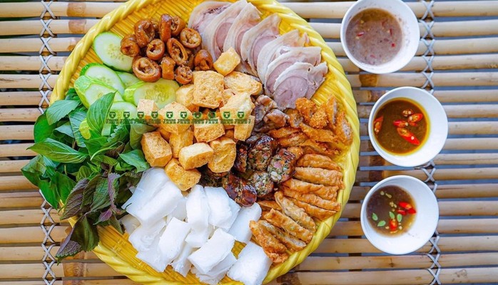 Bún Đậu & Cá Viên Chiên Kim Tiền - Lê Đình Cẩn