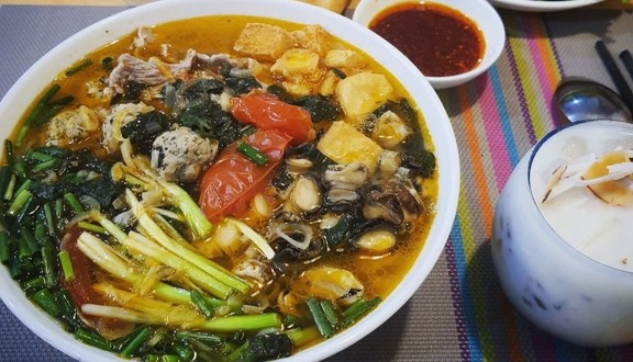 Bún Ốc Cô Luyến - Phúc Đồng