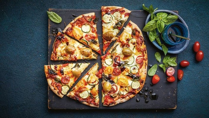 Pizza Bonie & Bupie 2 - Đường H