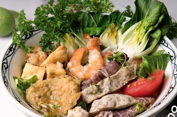 Bún Thái Hải Sản - Phượng Em