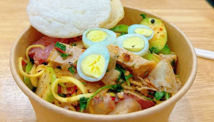 Tré Trộn Cô Bee - Trà Trái Cây & Trà Sữa