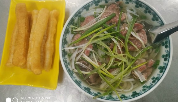 Phở Tuấn - Phở Bò & Cơm Rang - DV3 An Thọ