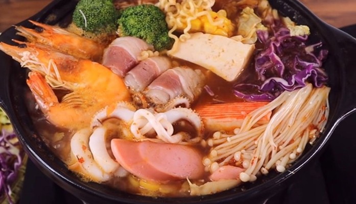 SIÊU ĂN VẶT AN NHI