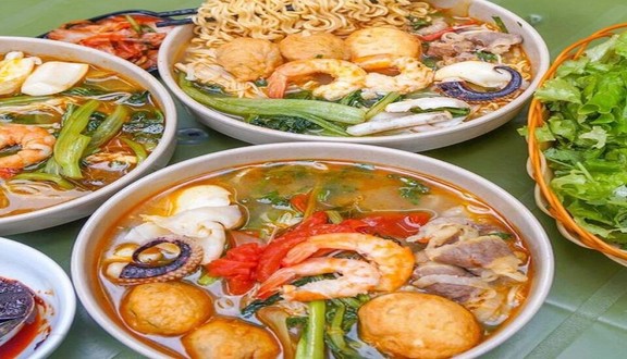 Bún Hải Sản 68 - Ngõ Thái Hà