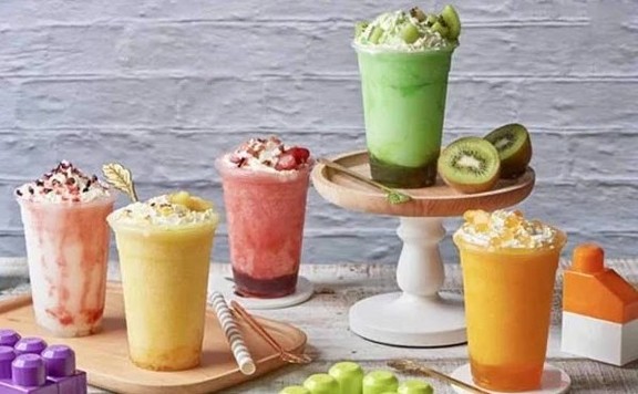 Cafe Ecoffee Trung Nguyên - Trung Sơn