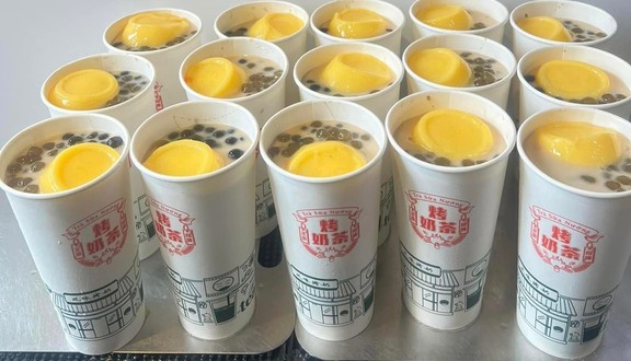 CHILL - Trà Sữa & Mỳ Cay - Tân Tây Đô