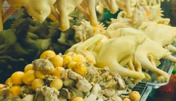 Gà Ta & Vịt Luộc Hoàng Thiên