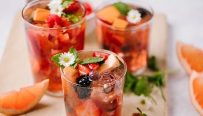 Tiệm Trà Cà Phơ - Trà Trái Cây Tươi - Nguyễn Văn Nguyễn